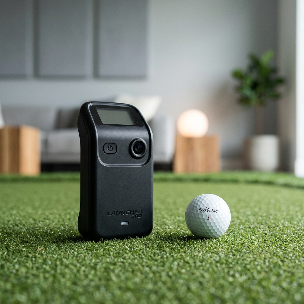 Garmin Approach R50 Launch Monitor Guide