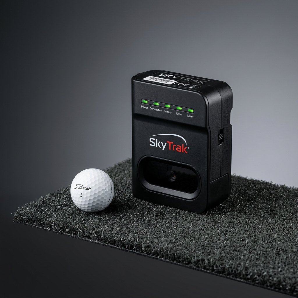 SkyTrak MAX Golf Simulator Package Guide