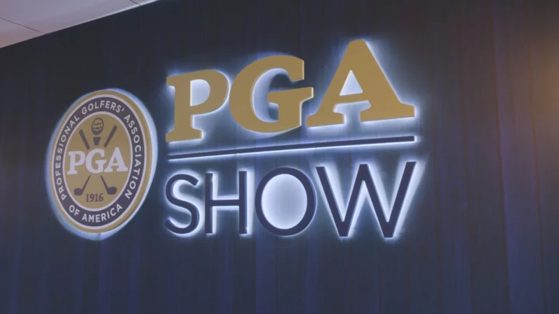 PGA Show 2023 Overview – Newest Launch Monitors Releasing In 2023!