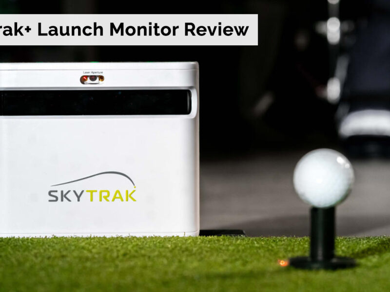 SkyTrak+ Launch Monitor Review